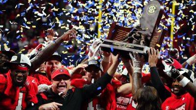 College football conference championship week live - best moments, playoff stakes - ESPN - espn.com