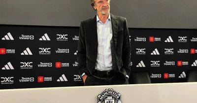 Sir Jim Ratcliffe defends ‘difficult and unpopular decisions’ at Man United