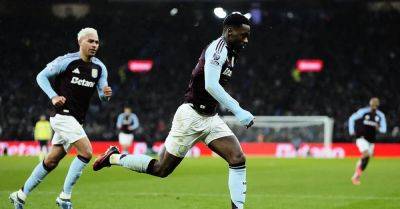 Jhon Duran earns Aston Villa victory over struggling Southampton