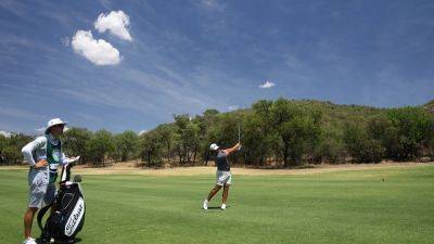 Tom Mackibbin - Aldrich Potgieter on course for victory on home soil at Nedbank Golf Challenge - rte.ie - Italy - South Africa - Ireland - Jordan