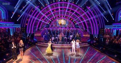 BBC Strictly Come Dancing viewers 'feel sick' as they 'work out' Pete Wicks and Chris McCausland move