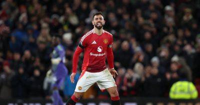 Bruno Fernandes - Ruben Amorim - Nikola Milenkovic - Stan Collymore - Rasmus Hojlund - Man United 2-3 Nottingham Forest highlights and reaction as Reds pay price for bad defending - manchestereveningnews.co.uk