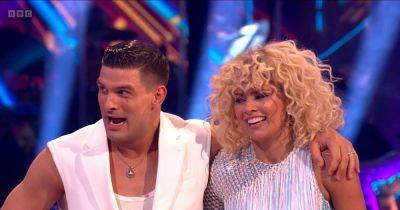 BBC Strictly Come Dancing viewers demand 'justice' as Tasha Ghouri and Aljaz Skorjanec open semi-final