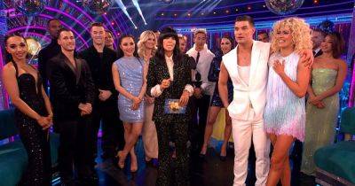 Claudia Winkleman - Peter Kay - BBC Strictly Come Dancing fans 'crying' as they hail 'iconic' move alongside Claudia Winkleman - manchestereveningnews.co.uk