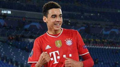 Musiala to the rescue as Bayern go six clear