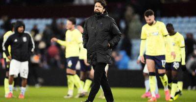 It’s madness – Russell Martin rues mistakes as Southampton lose at Aston Villa