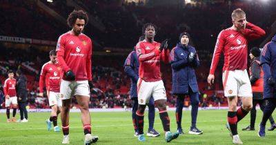 Bruno Fernandes - Ruben Amorim - Nikola Milenkovic - Carlos Fernandes - Rasmus Hojlund - 'It's my fault' - Ruben Amorim accepts blame for Manchester United problem - manchestereveningnews.co.uk