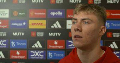 Bruno Fernandes - Andre Onana - Nikola Milenkovic - Jim Ratcliffe - Rasmus Hojlund - 'Annoying' - Rasmus Hojlund gives honest Manchester United verdict after Nottingham Forest loss - manchestereveningnews.co.uk - county Forest