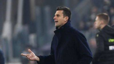 Motta sees positives in Juve reaction after poor display in Bologna draw