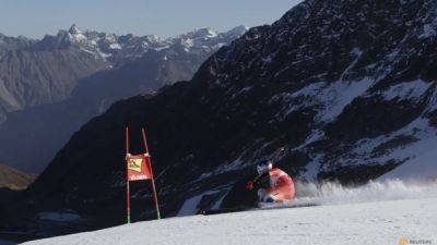 Marco Odermatt - Alpine skiing-Odermatt picks up first win of the season in Super G - channelnewsasia.com - France - Switzerland - Italy - Norway - Austria - state Colorado - county Creek - county Beaver