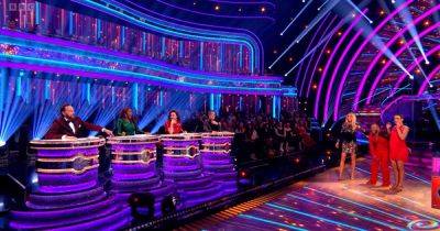 BBC Strictly Come Dancing fans 'screaming' over unusual move after JB Gill and Lauren Oakley's performance