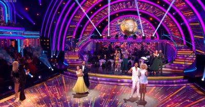 BBC Strictly Come Dancing fans say star 'done for' as they're 'going home' before final