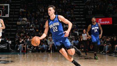 Magic's Franz Wagner out indefinitely with torn oblique - ESPN