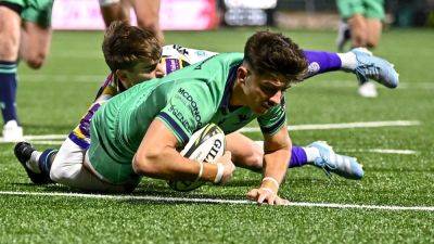 Pete Wilkins - Paul Boyle - Adam Jones - Chay Mullins enjoys dream debut as Connacht blow Zebre away - rte.ie