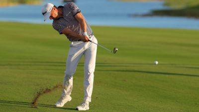 Justin Thomas - Aaron Rai - Scottie Scheffler - Tom Kim - Thomas fires a 66 to take lead into Hero final round - rte.ie - Scotland - Bahamas - South Korea