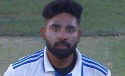 Sunil Gavaskar Blasts Mohammed Siraj After Fiery Send-Off To Travis Head: "Got Stick From Crowd..."
