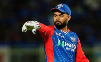 Rishabh Pant Left Delhi Capitals For "More Money"? New Coach's Stunning Revelation