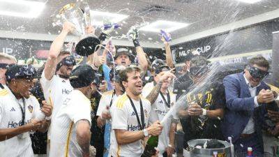 LA Galaxy put stamp on season with 6th MLS Cup, Vanney says - ESPN