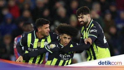 Rafael Leao - Maxence Lacroix - Man City Enggan Bahas Kans Juara Liga, Konsisten Dulu - sport.detik.com