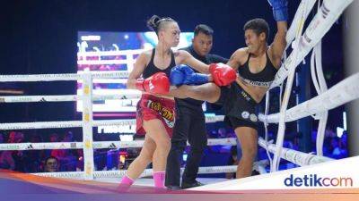 Rookie Series Ultimate 2024: Pengalaman Unik untuk Para Petarung - sport.detik.com - Thailand
