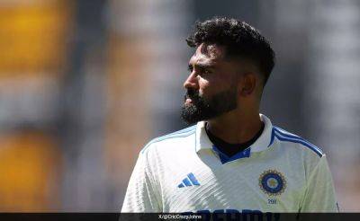 Travis Head - Adelaide Oval - Mohammed Siraj - Harbhajan Singh - "Travis Head Abused Me, Lied": Mohammed Siraj Drops Bomb Amid Send-Off Controversy - sports.ndtv.com - Australia - India - county Travis