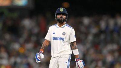 Adelaide Oval - India 175 all out, Australia need 19 to win in Adelaide - channelnewsasia.com - Australia - India