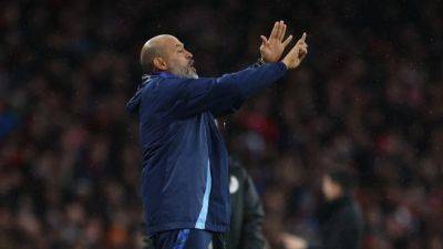 First win at Old Trafford since 1994 a huge moment for Forest, Nuno says
