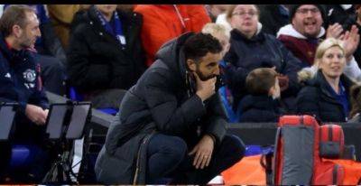 Bruno Fernandes - Nottingham Forest - Sporting Lisbon - Nikola Milenkovic - Alejandro Garnacho - Matz Sels - Rasmus Hojlund - Forest condemn Amorim’s Man Utd to second straight defeat - guardian.ng