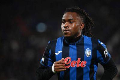Lookman believes in Atalanta title dream after reaching Serie A summit