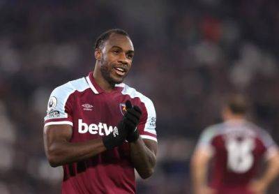 West Ham - Michail Antonio - West Ham's Antonio 'stable' after traffic accident - news24.com - Jamaica - county Essex