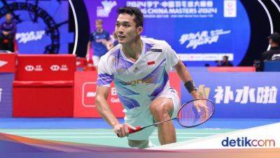 Axelsen Absen di BWF World Tour Finals, Jonatan: Tak Berarti Akan Mudah