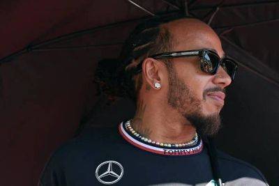 Lewis Hamilton - Toto Wolff - 'I just need to apologise to Lewis': Mercedes boss slams team over 'inexcusable' Hamilton flop - news24.com