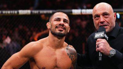 UFC 310 fight grades: One A, two Ds and a bunch of highlight reel finishes - ESPN