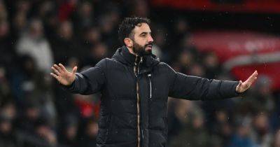 Ruben Amorim is asking same questions of Manchester United players that Erik ten Hag never answered