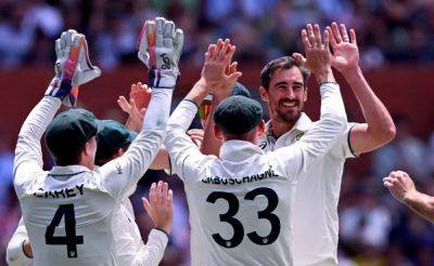 "A Proven Champion Of Australian Cricket": Alex Carey Praises Mitchell Starc Following Adelaide Win