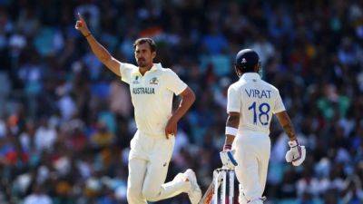 Australia privileged to have a bowler like Starc, says Cummins