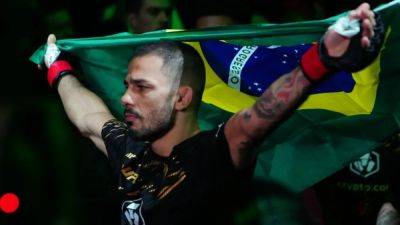 Pantoja submits Asakura, Rakhmonov outpoints Garry at UFC 310