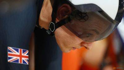 Olympic gold medallist Marchant hospitalised after crash