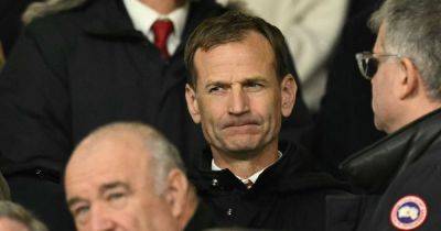 Dan Ashworth leaves Man Utd after five months as Jim Ratcliffe 'pivotal' to supremo's jaw-dropping exit