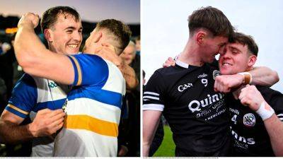 Enda Macginley - Canavans' quest to halt latest Kilcoo tilt at glory - rte.ie - Ireland