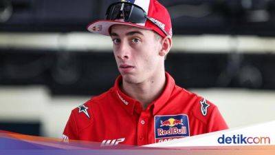 KTM Krisis Finansial, Acosta Akan Digaet Ducati?