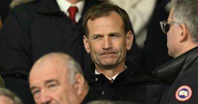 Dan Ashworth LEAVES Man Utd after just five months as Newcastle move backfires