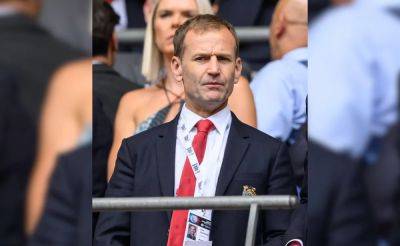 Dan Ashworth - Matthijs De-Ligt - Manuel Ugarte - Joshua Zirkzee - Jim Ratcliffe - Omar Berrada - Dan Ashworth Leaves Manchester United As Sporting Director: Report - sports.ndtv.com