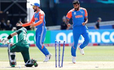 Shahid Afridi - "Just Want To Make Money?": Shahid Afridi's Sharp Dig At ICC Over Champions Trophy Row - sports.ndtv.com - India - Pakistan