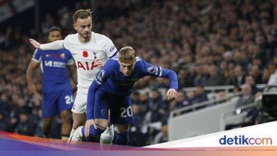 Maresca: Chelsea Bukan Favorit Lawan Tottenham