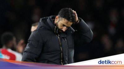 Amorim: Man United di Momen Sulit, tapi Harus Tetap Bekerja