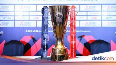 Nick Taylor - Hasil Piala AFF 2024: Malaysia Ditahan Kamboja 2-2 - sport.detik.com - Thailand - Malaysia - Timor-Leste