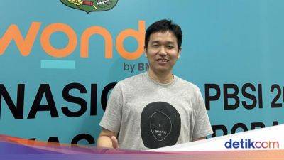 Hendra Setiawan - Marcus Gideon: Hendra Setiawan Tiada Duanya - sport.detik.com - Indonesia