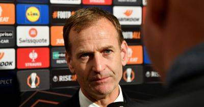 Dan Ashworth - Alex Ferguson - Matthijs De-Ligt - Manuel Ugarte - Joshua Zirkzee - Jim Ratcliffe - Omar Berrada - Huge amount of money Man Utd spent on compensation fee as Dan Ashworth axed - manchestereveningnews.co.uk