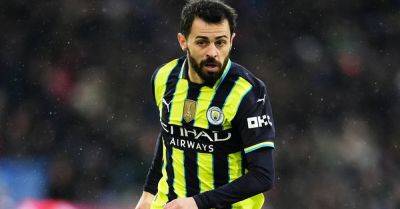 Bernardo Silva challenges Man City to ‘fight harder’ following recent setbacks